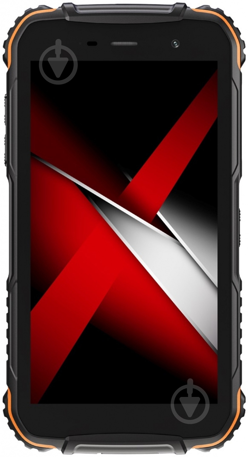 Смартфон Doogee S35 2/16GB orange - фото 2 Смартфон Doogee S35 2/16GB orange - фото 2