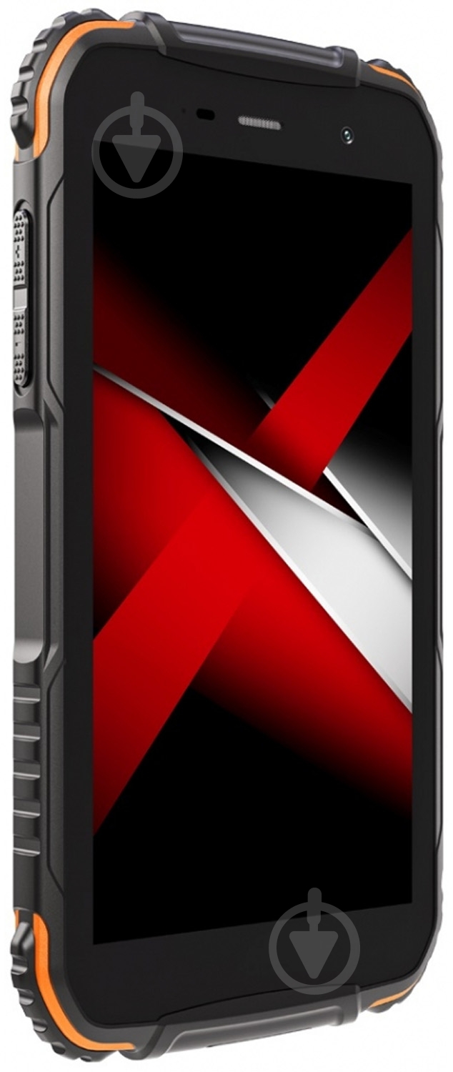 Смартфон Doogee S35 2/16GB orange - фото 3 Смартфон Doogee S35 2/16GB orange - фото 3