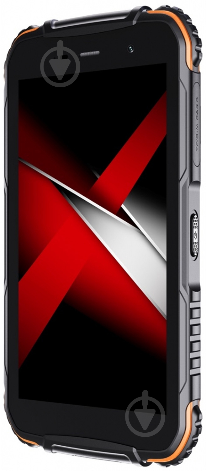 Смартфон Doogee S35 2/16GB orange - фото 4 Смартфон Doogee S35 2/16GB orange - фото 4