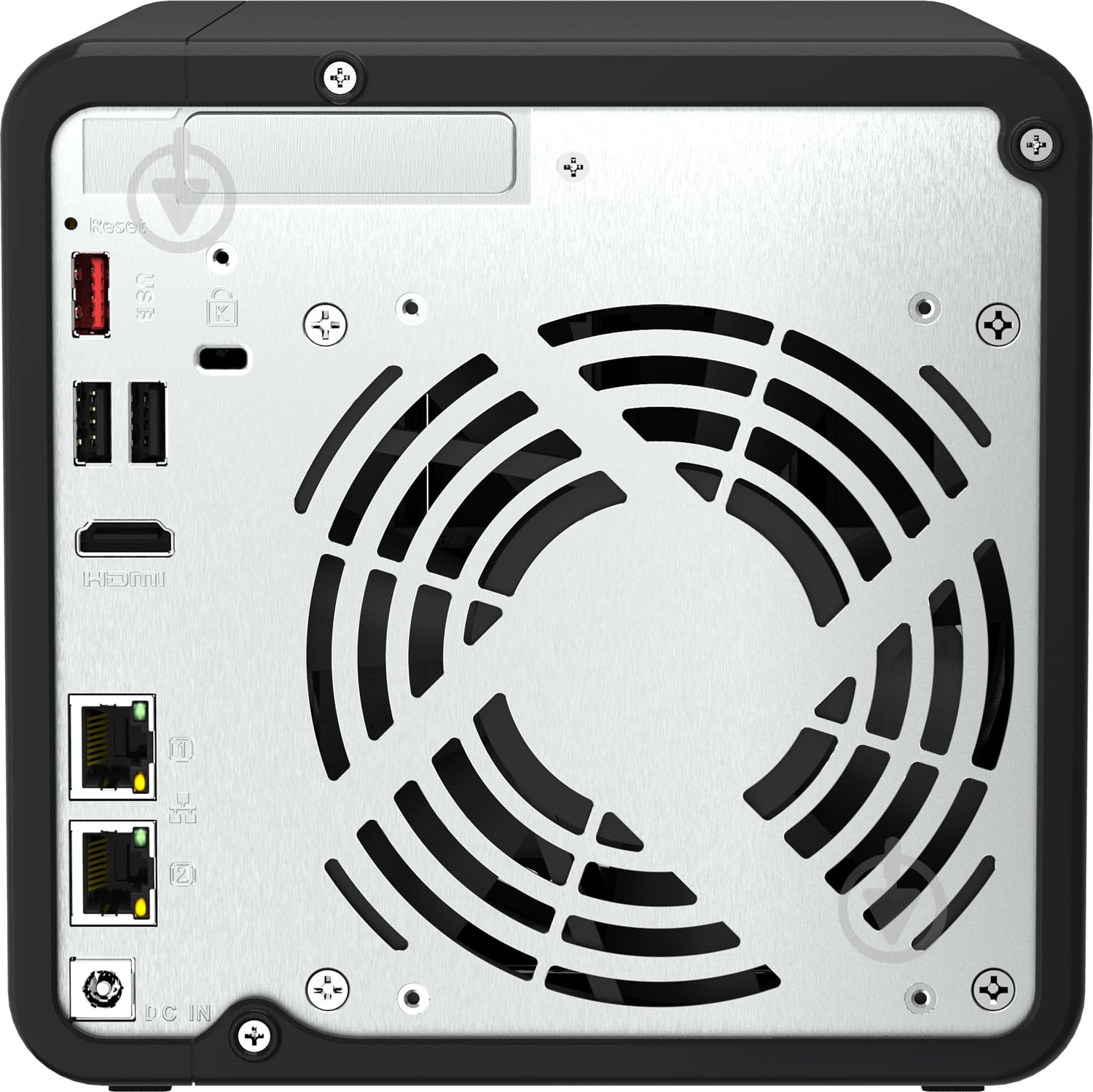 Мережеве сховище 4BAY 4GB TS-464-4G - фото 6