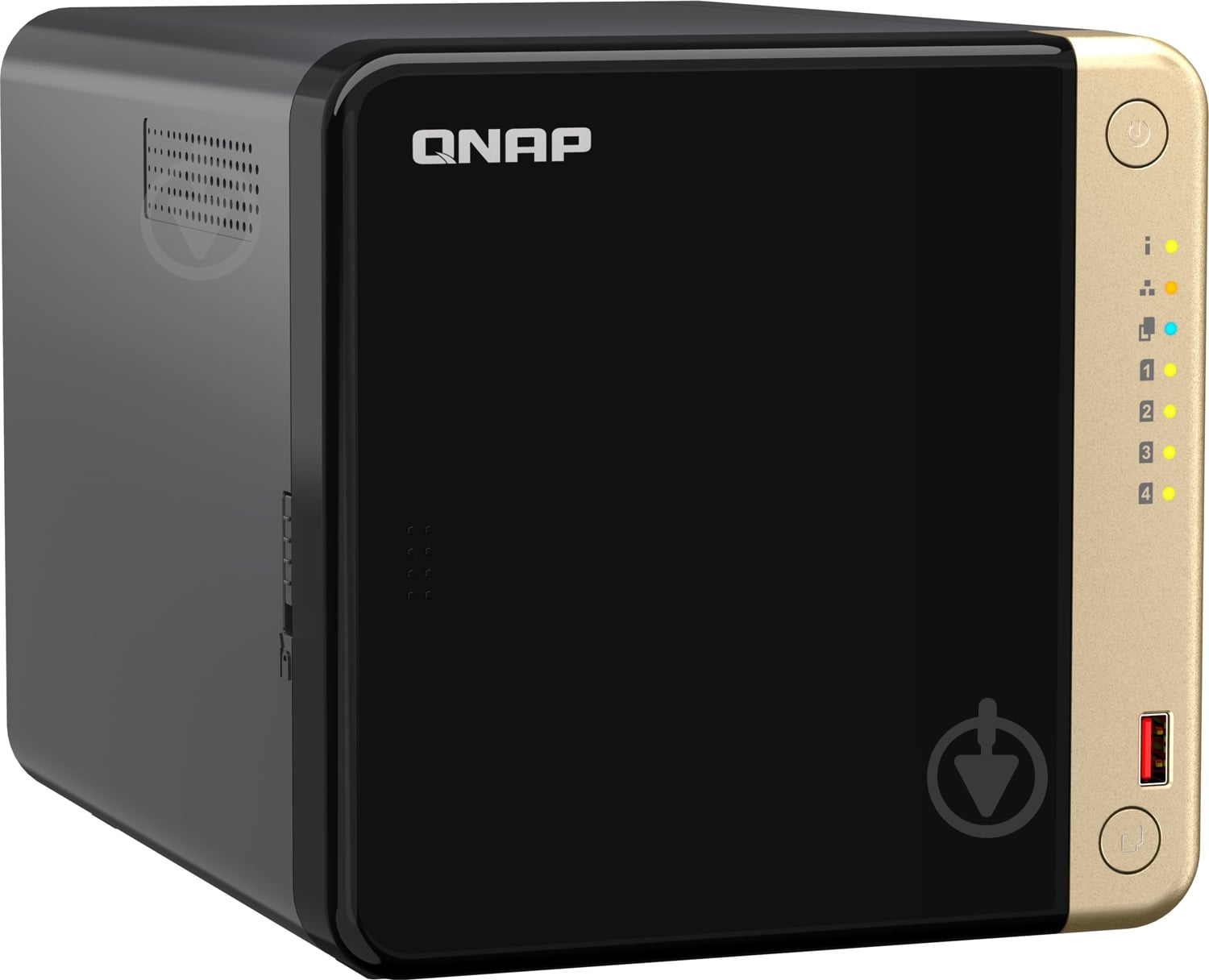Мережеве сховище 4BAY 4GB TS-464-4G - фото 3
