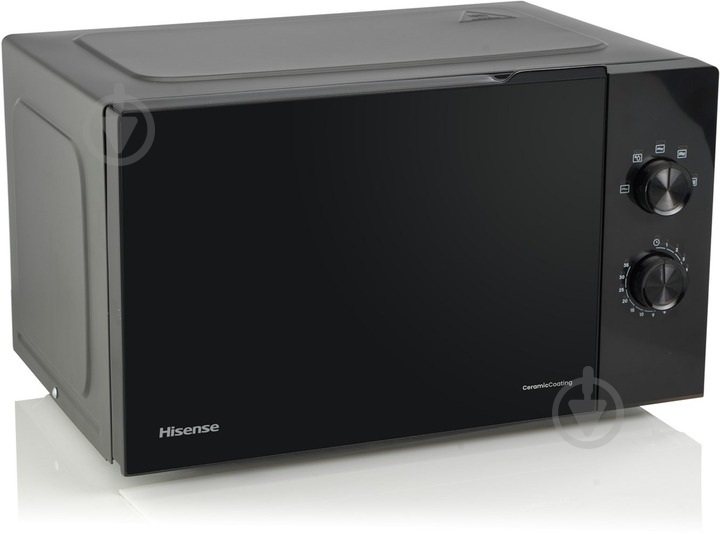 УЦЕНКА! Микроволновая печь Hisense H23MOBP2H4 - фото 3 УЦЕНКА! Микроволновая печь Hisense H23MOBP2H4 - фото 3