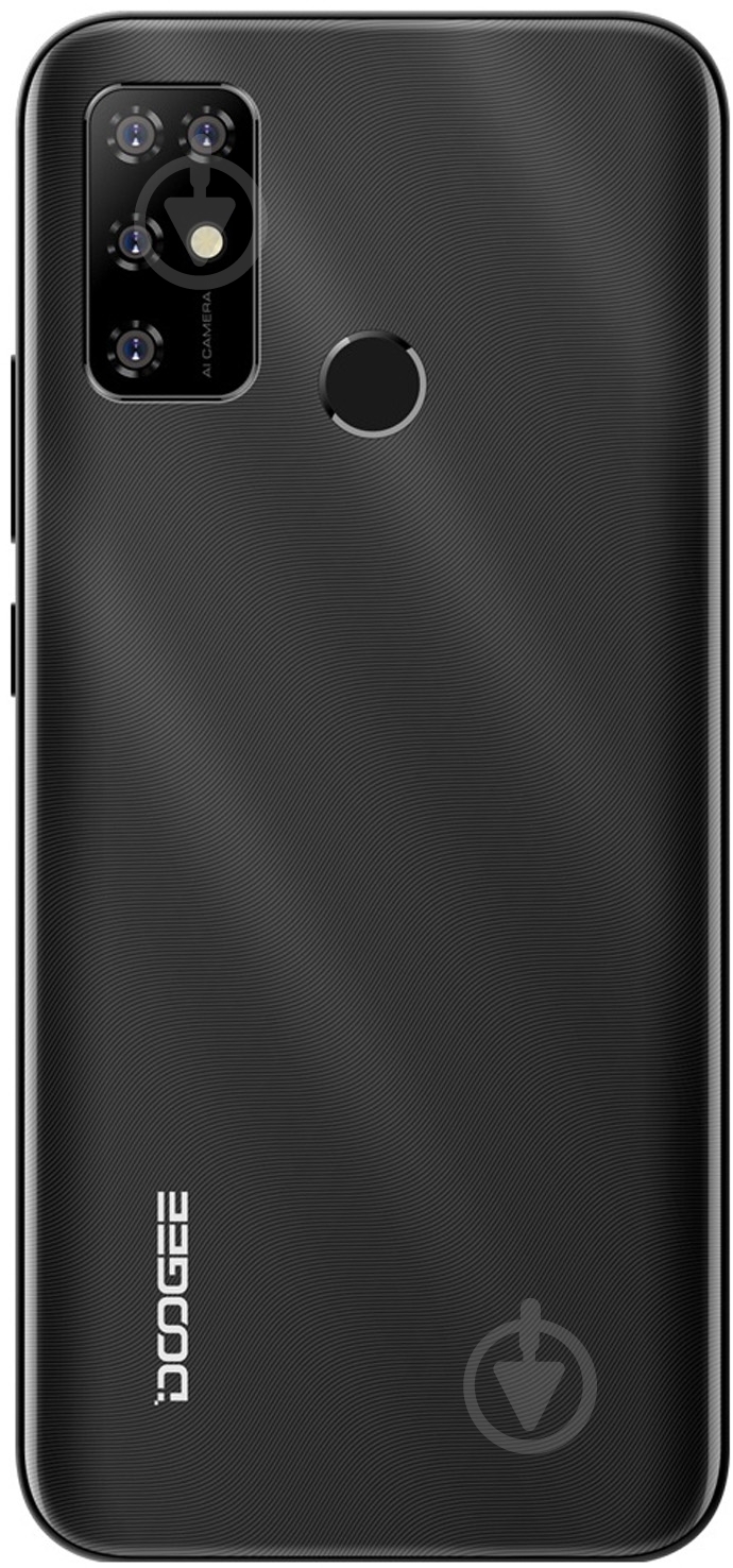 Смартфон Doogee X96 Pro 4/64GB black - фото 5 Смартфон Doogee X96 Pro 4/64GB black - фото 5