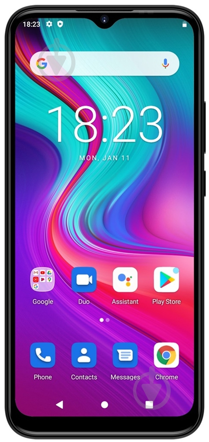 Смартфон Doogee X96 Pro 4/64GB black - фото 2 Смартфон Doogee X96 Pro 4/64GB black - фото 2