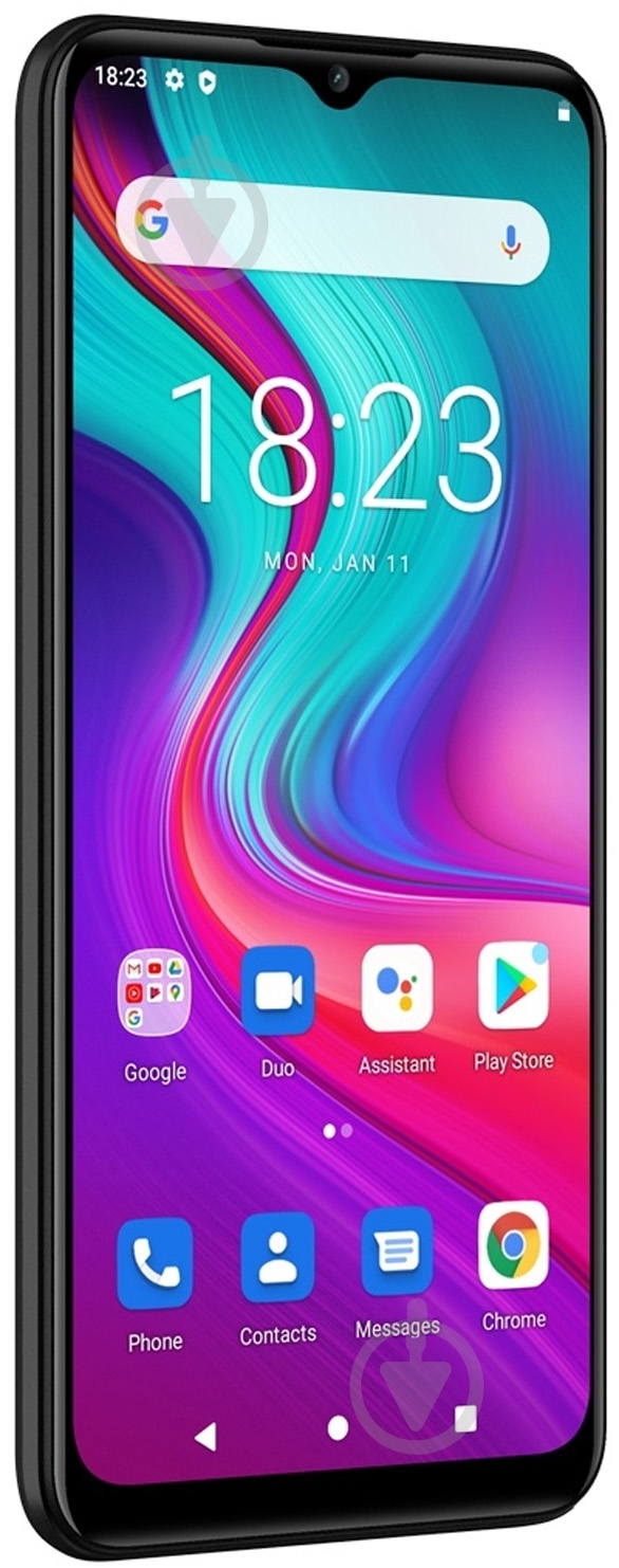 Смартфон Doogee X96 Pro 4/64GB black - фото 3 Смартфон Doogee X96 Pro 4/64GB black - фото 3