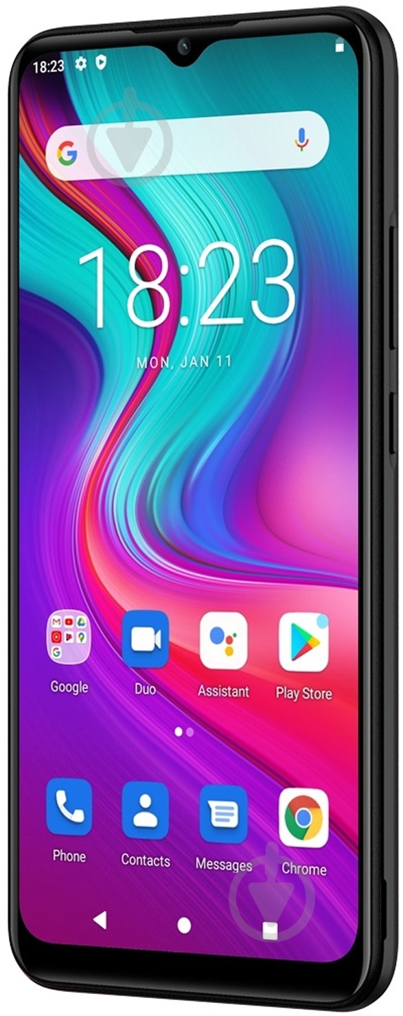 Смартфон Doogee X96 Pro 4/64GB black - фото 4 Смартфон Doogee X96 Pro 4/64GB black - фото 4