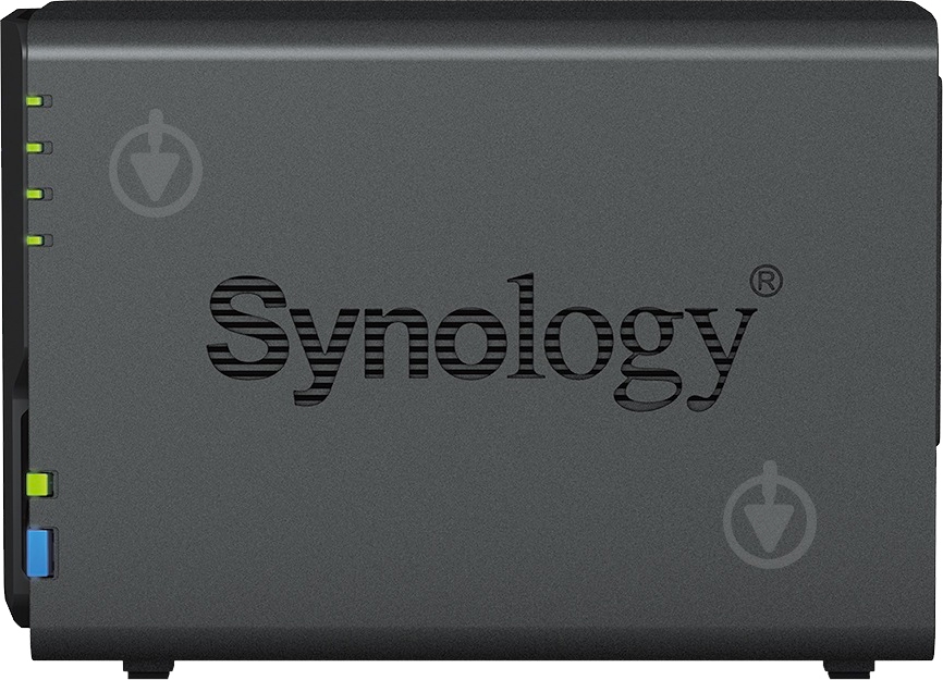 Сетевое хранилище 2BAY NO HDD USB3.2 DS223 - фото 3