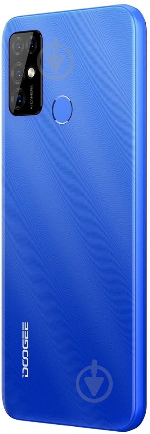 Смартфон Doogee X96 Pro 4/64GB blue - фото 7