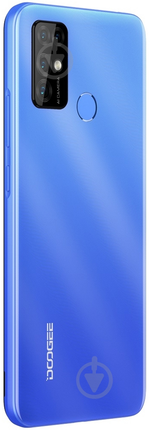 Смартфон Doogee X96 Pro 4/64GB blue - фото 6