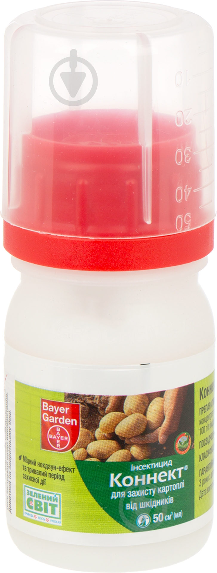 Инсектицид Bayer Коннект 50 мл - фото 1