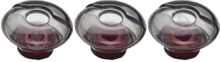 Амбушуры для наушников Plantronics Voyager 5200 medium серый 203710-02 - фото 1