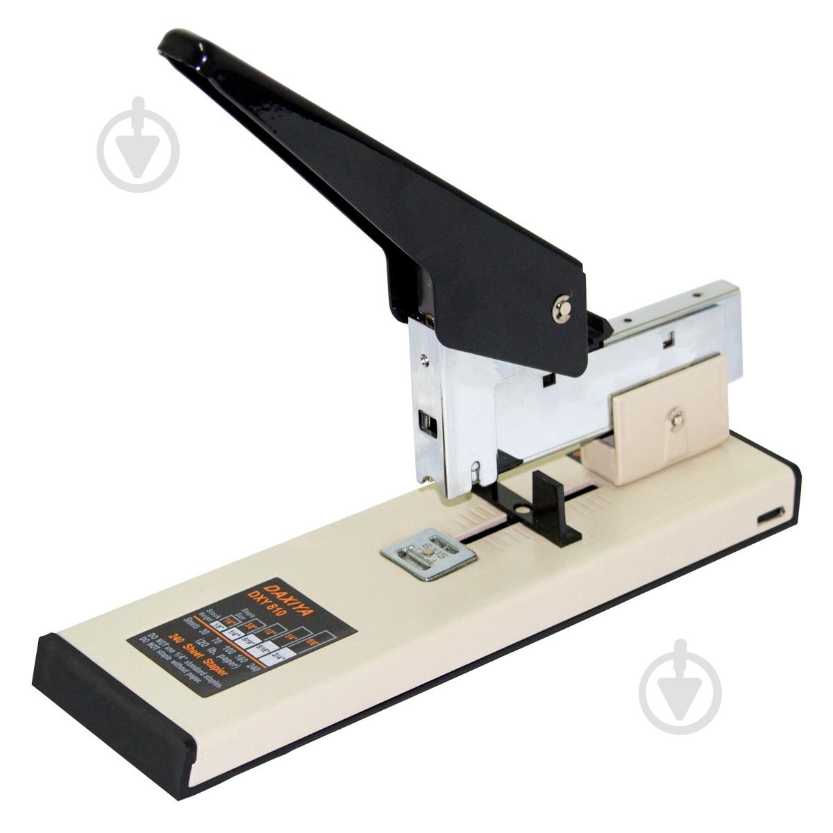 Степлер DXY-810 Letack - фото 1 Степлер DXY-810 Letack - фото 1