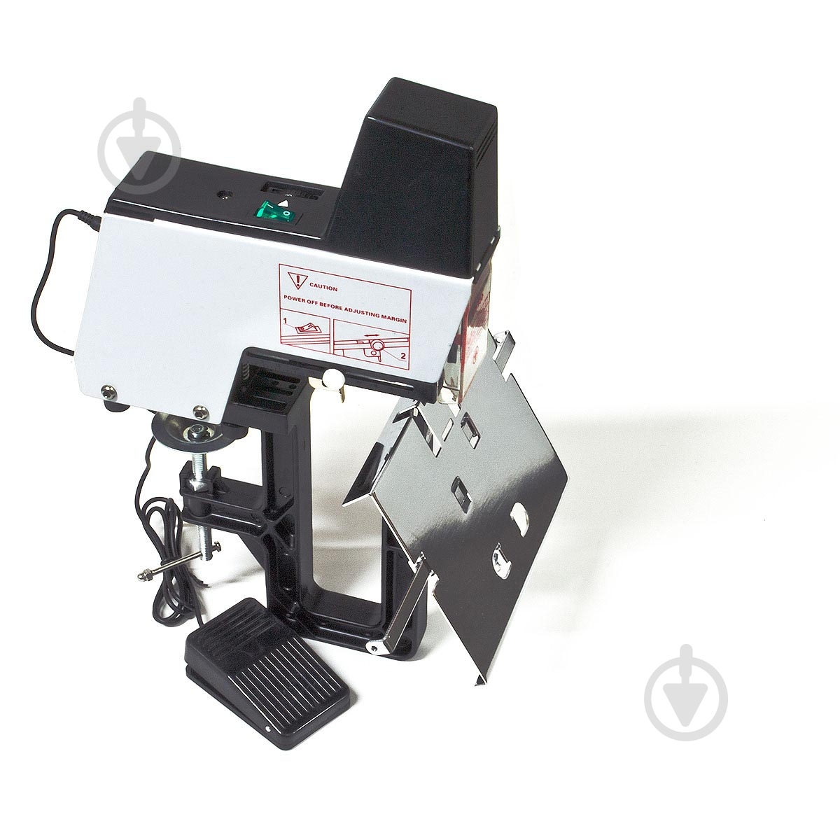 Степлер ST-100 Electric - фото 1 Степлер ST-100 Electric - фото 1