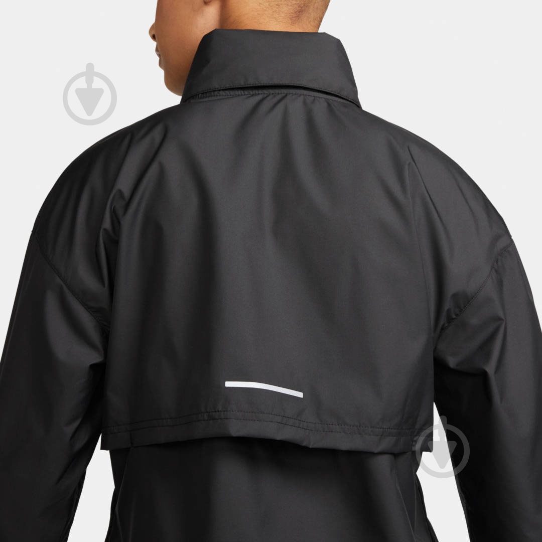 Ветровка женская демисезонная Nike W NK FAST REPEL JACKET FB7451-010 р.M черная - фото 10 Ветровка женская демисезонная Nike W NK FAST REPEL JACKET FB7451-010 р.M черная - фото 10