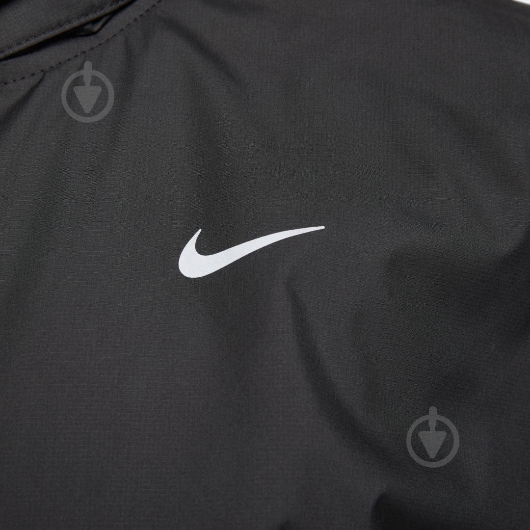Ветровка женская демисезонная Nike W NK FAST REPEL JACKET FB7451-010 р.M черная - фото 7 Ветровка женская демисезонная Nike W NK FAST REPEL JACKET FB7451-010 р.M черная - фото 7
