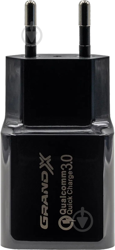 Зарядное устройство Grand-X QС3.0 (CH-350B) - фото 5