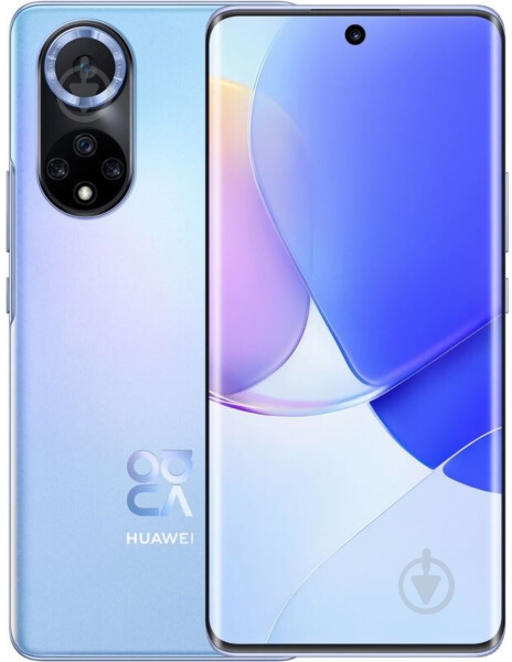 Смартфон Huawei Nova 9 8/128GB starry blue (51096TYY) - фото 1