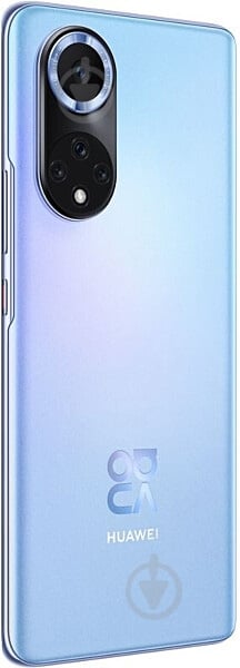 Смартфон Huawei Nova 9 8/128GB starry blue (51096TYY) - фото 8