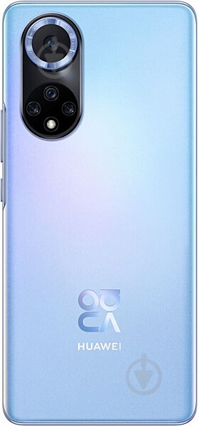 Смартфон Huawei Nova 9 8/128GB starry blue (51096TYY) - фото 7
