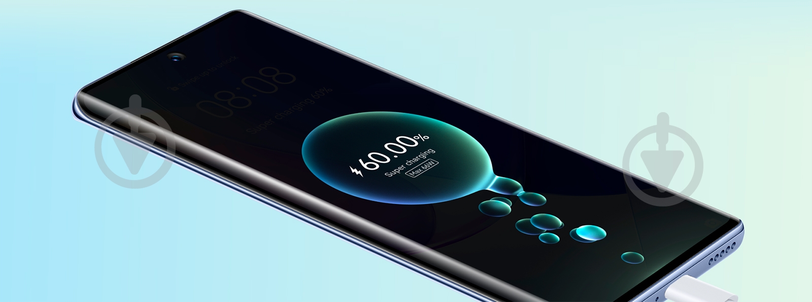 Смартфон Huawei Nova 9 8/128GB starry blue (51096TYY) - фото 17