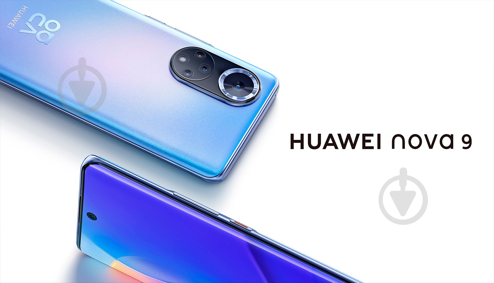 Смартфон Huawei Nova 9 8/128GB starry blue (51096TYY) - фото 16