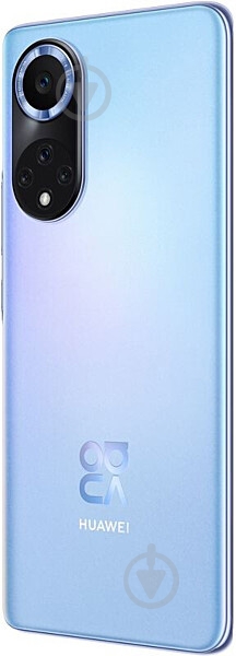 Смартфон Huawei Nova 9 8/128GB starry blue (51096TYY) - фото 9