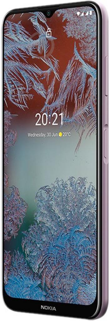 Смартфон Nokia G10 3/32GB purple - фото 4