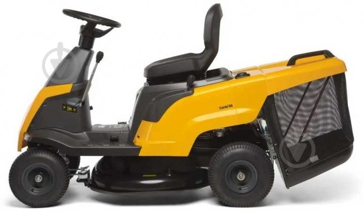 Трактор Stiga садовий бензиновий (Combi166) - фото 2