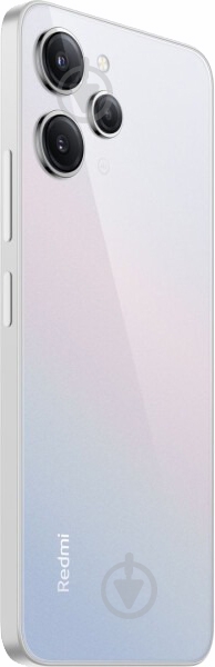 Смартфон Xiaomi Redmi 12 4/128GB polar silver (993281) - фото 6 Смартфон Xiaomi Redmi 12 4/128GB polar silver (993281) - фото 6