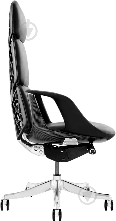 Кресло GT Racer X-821 черный - фото 4 Кресло GT Racer X-821 черный - фото 4