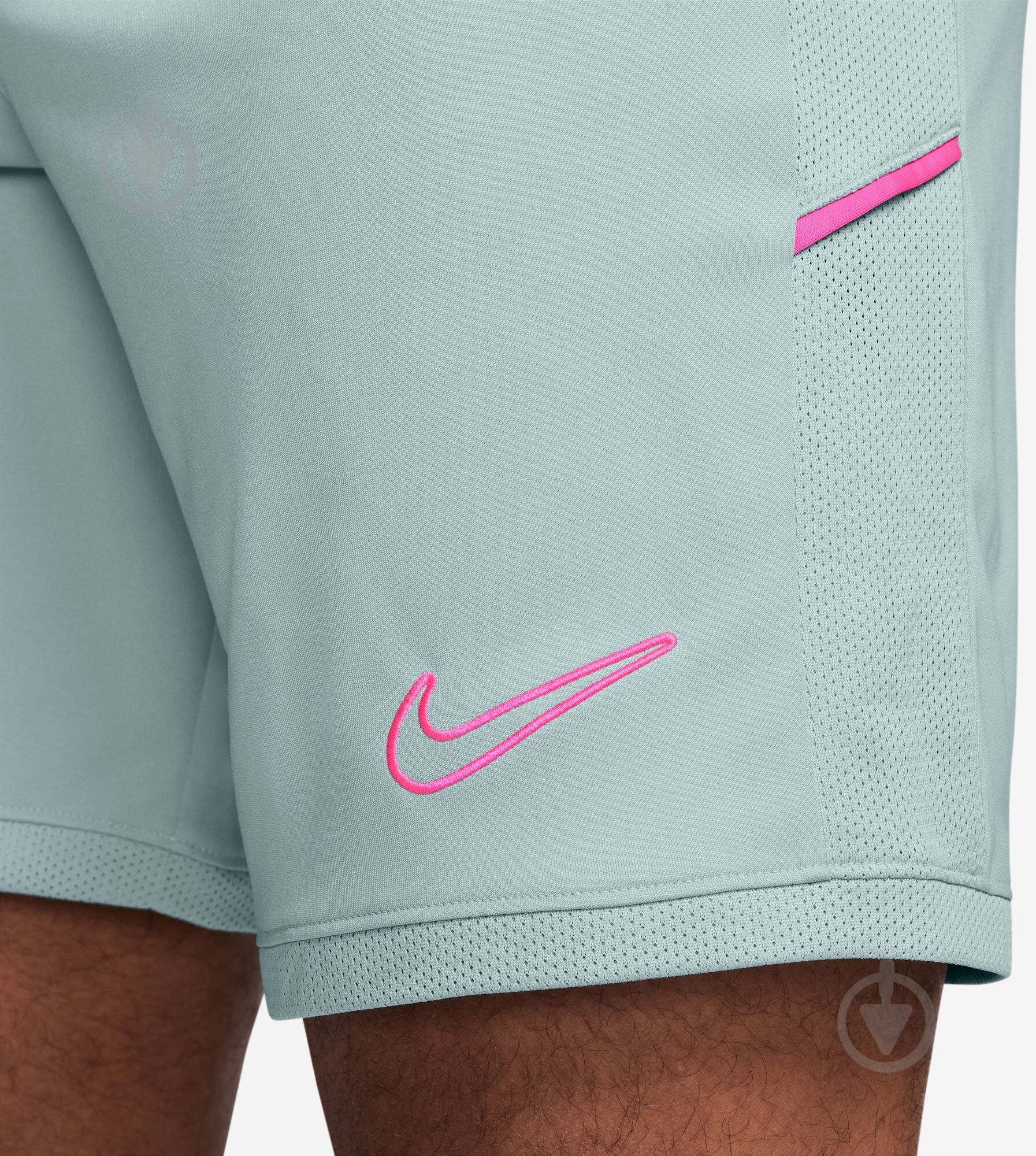 Шорти Nike M NK DF ACD25 SHORT K BR HJ3796-395 р. M сірий - фото 4
