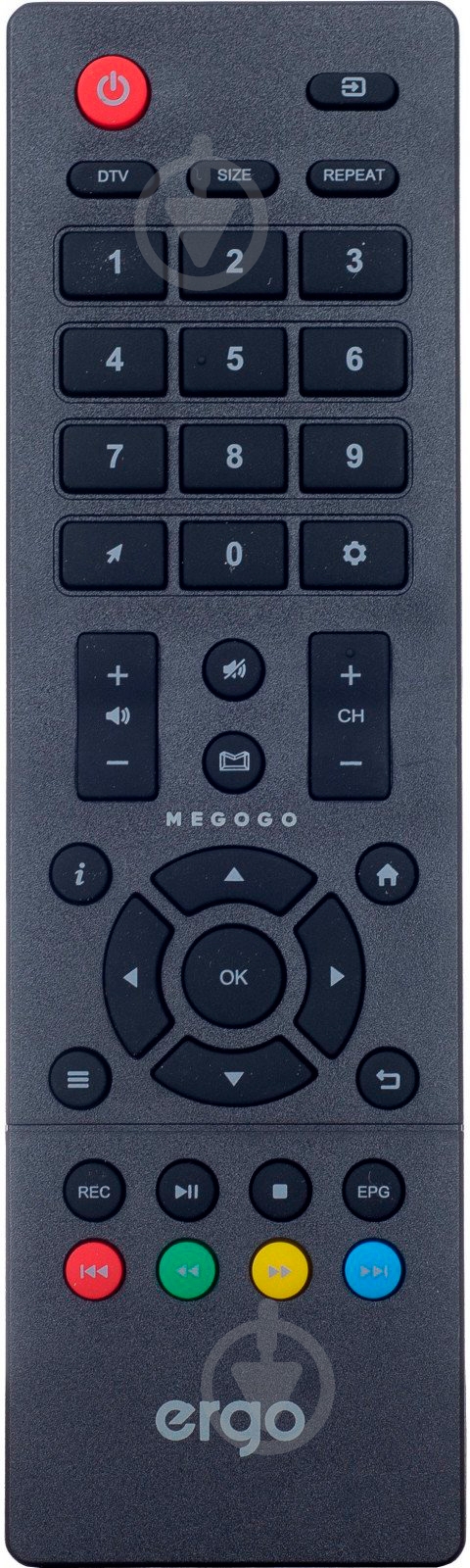 Телевизор Ergo 65DU6510 - фото 7