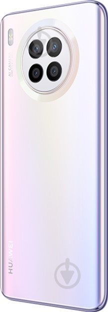 Смартфон Huawei Nova 8i 6/128GB moonlight silver (51096KMH) - фото 7 Смартфон Huawei Nova 8i 6/128GB moonlight silver (51096KMH) - фото 7