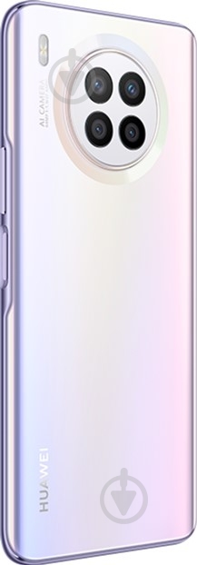 Смартфон Huawei Nova 8i 6/128GB moonlight silver (51096KMH) - фото 6 Смартфон Huawei Nova 8i 6/128GB moonlight silver (51096KMH) - фото 6