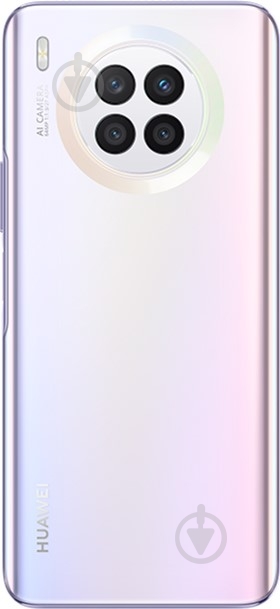 Смартфон Huawei Nova 8i 6/128GB moonlight silver (51096KMH) - фото 5 Смартфон Huawei Nova 8i 6/128GB moonlight silver (51096KMH) - фото 5