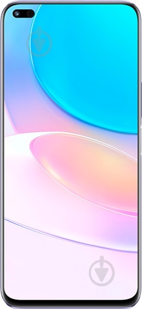 Смартфон Huawei Nova 8i 6/128GB moonlight silver (51096KMH) - фото 2 Смартфон Huawei Nova 8i 6/128GB moonlight silver (51096KMH) - фото 2