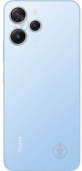 Смартфон Xiaomi Redmi 12 4/128GB sky blue (993282) - фото 5 Смартфон Xiaomi Redmi 12 4/128GB sky blue (993282) - фото 5