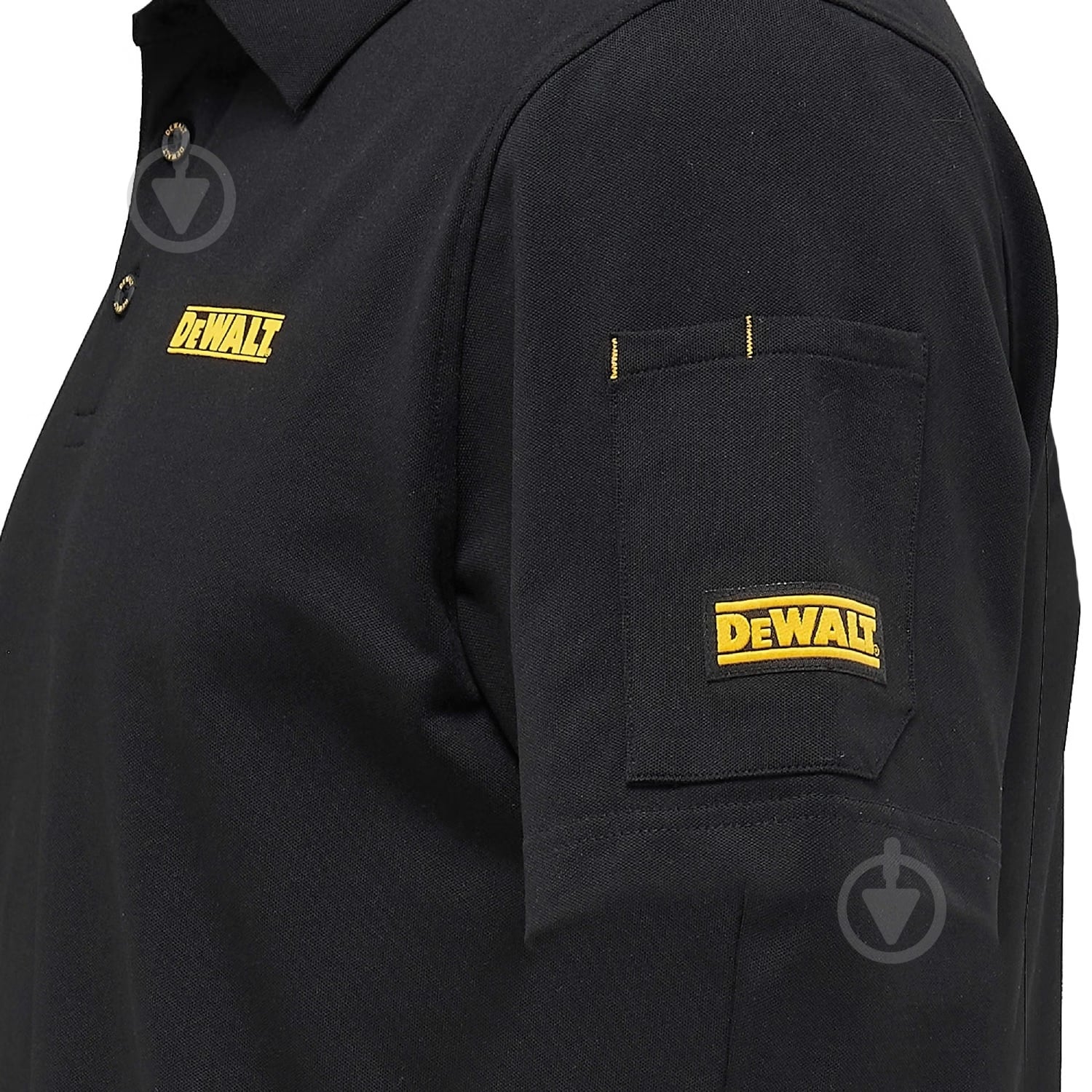 Поло DeWalt JACKSON DWC306-001 р.L - фото 4