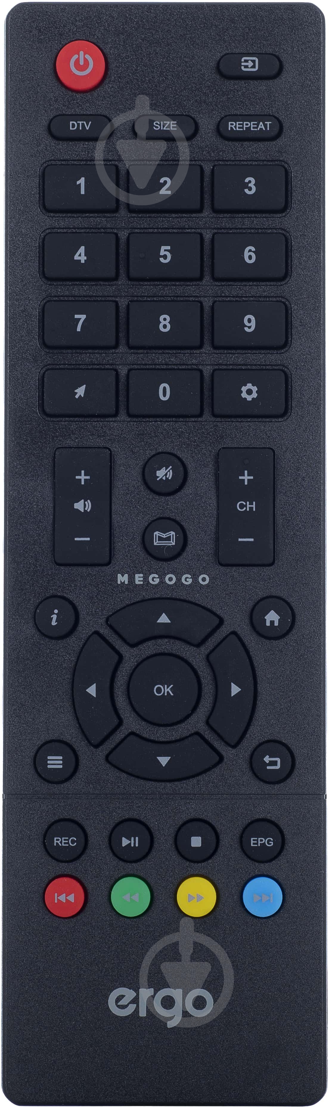 Телевизор Ergo 43DF3000 - фото 9