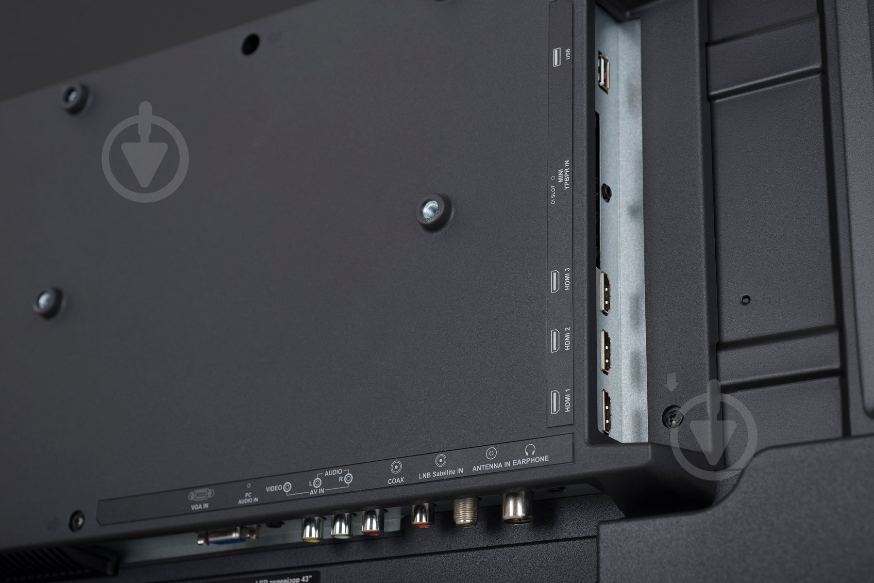 Телевизор Ergo 43DF3000 - фото 6