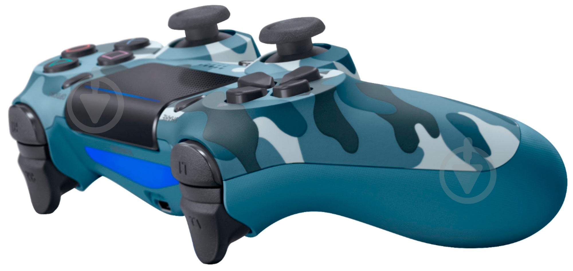 Геймпад Sony DualShock 4 для Sony PS4 V2 blue - фото 2 Геймпад Sony DualShock 4 для Sony PS4 V2 blue - фото 2