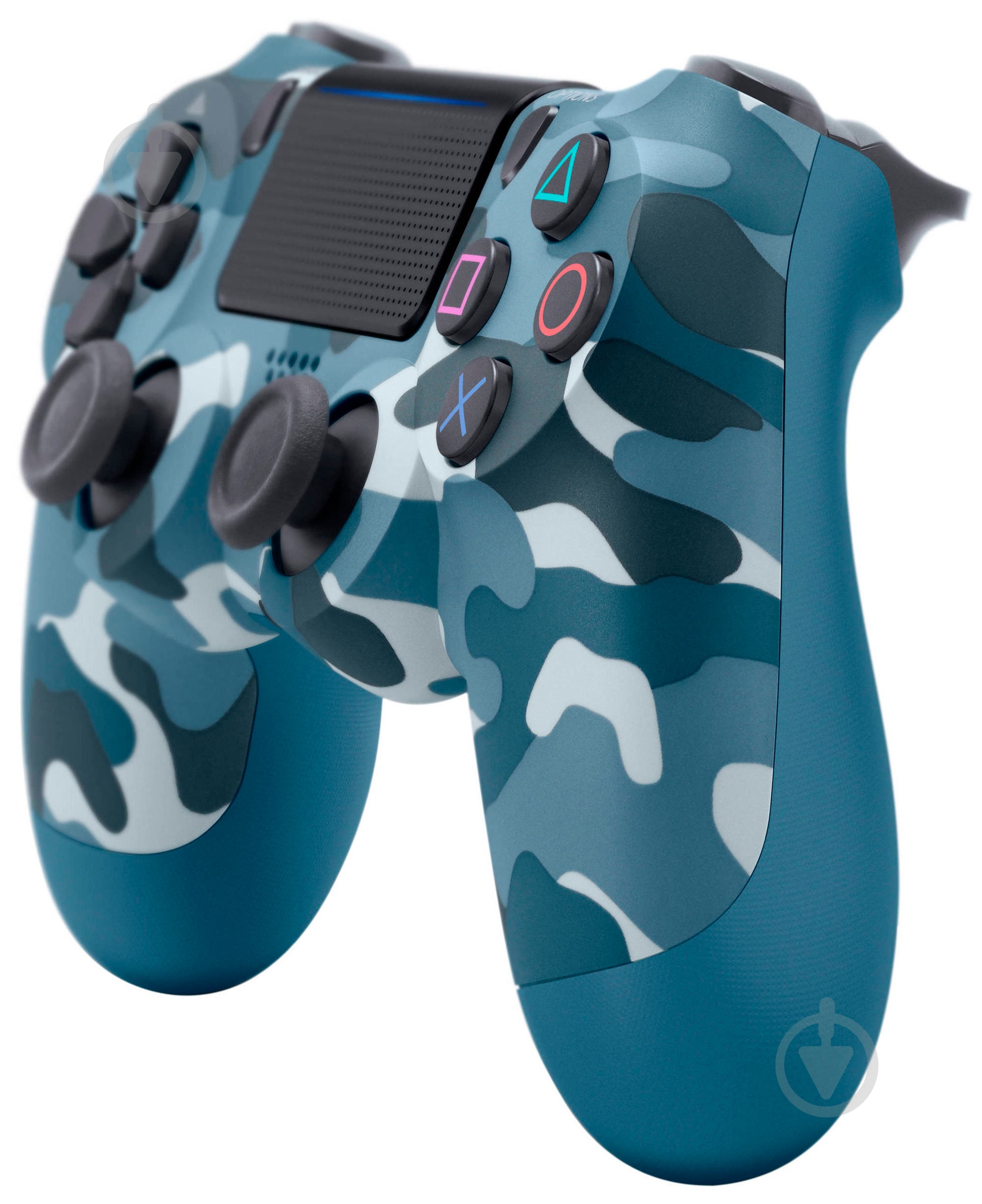Геймпад Sony DualShock 4 для Sony PS4 V2 blue - фото 4 Геймпад Sony DualShock 4 для Sony PS4 V2 blue - фото 4