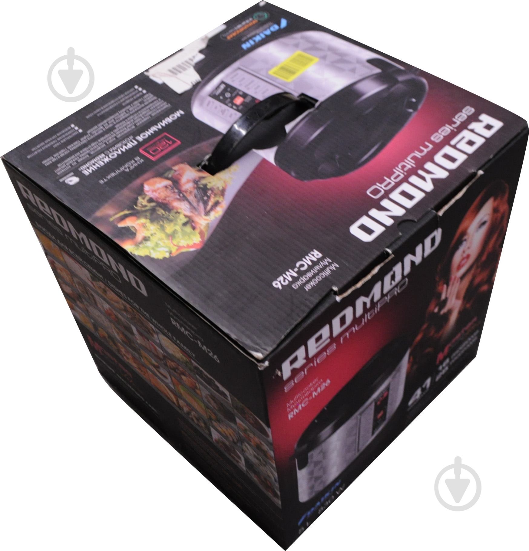 УЦЕНКА! Мультиварка Redmond RMC-M26 (УЦ №31) - фото 3