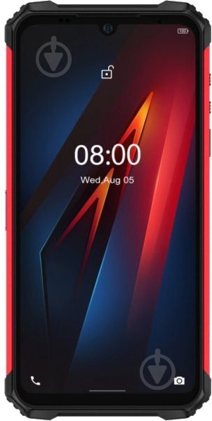 Смартфон Ulefone Armor 8 4/64GB red - фото 2