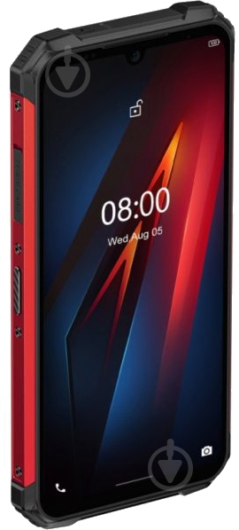 Смартфон Ulefone Armor 8 4/64GB red - фото 5