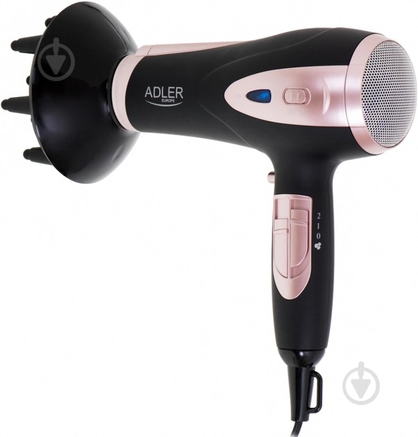 Фен Adler AD-2248B - фото 3