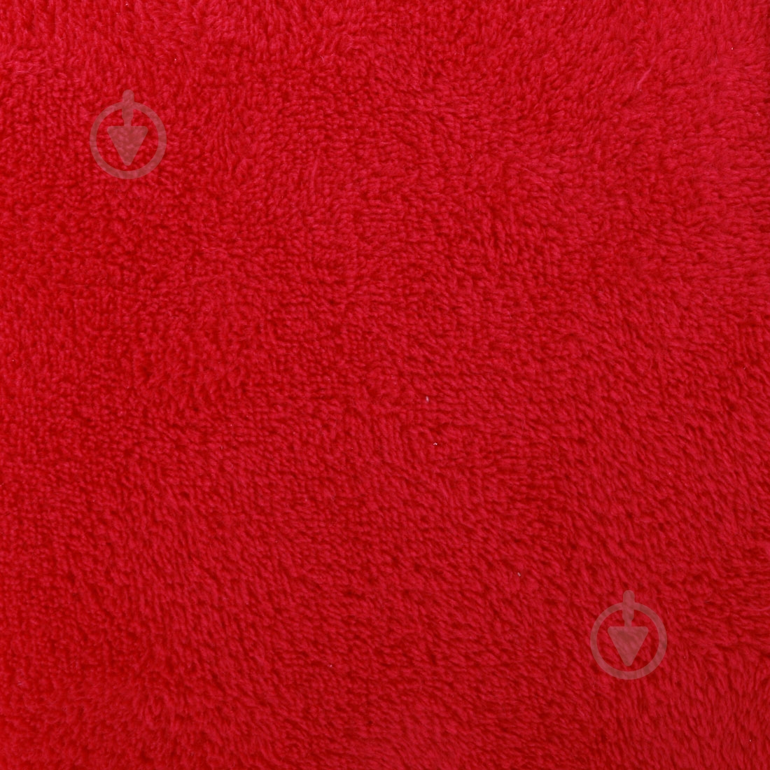 Плед 200x220 см червоний UP! (Underprice) - фото 2