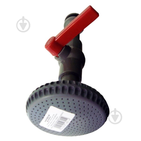 Душ летний пластиковый - фото 1