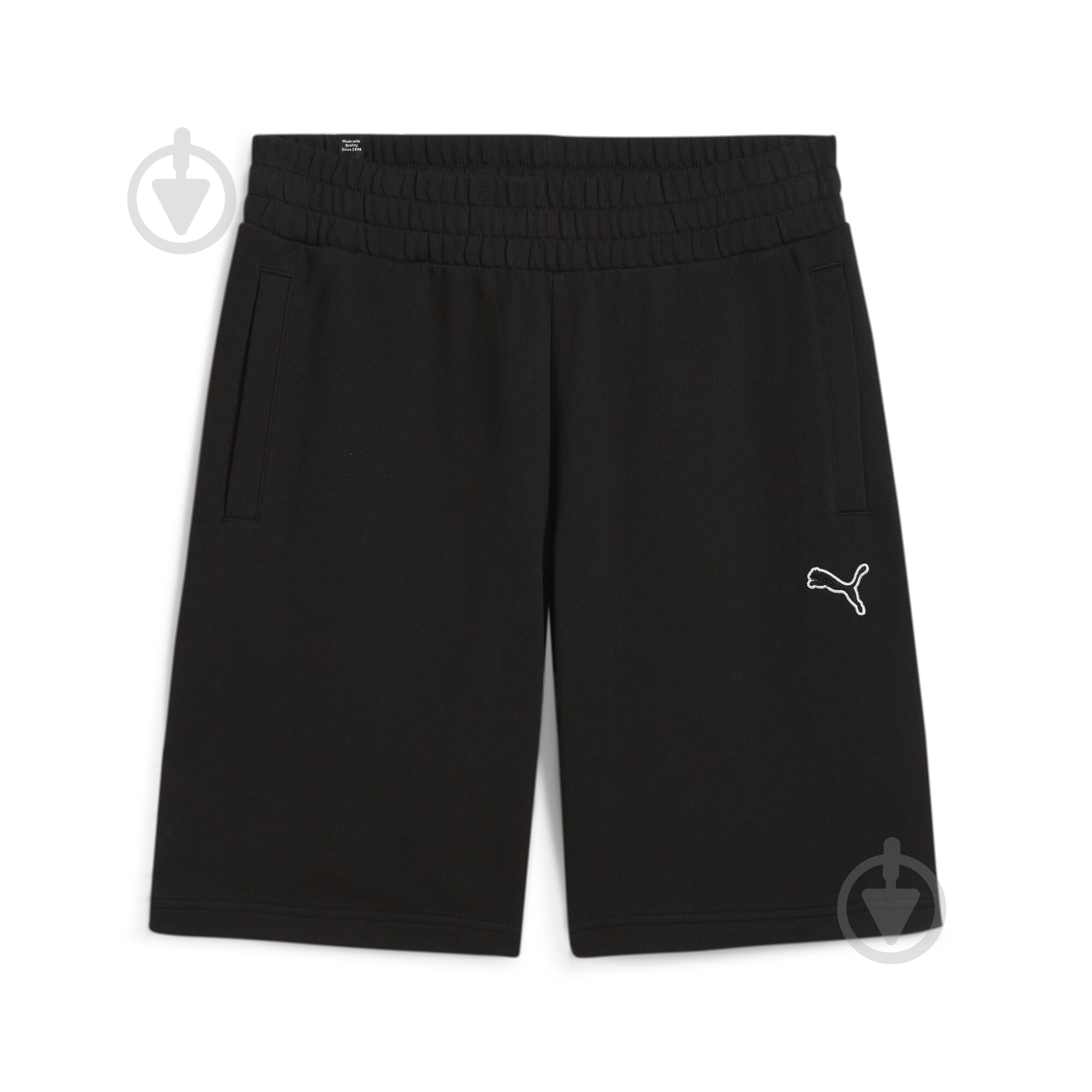 Шорти Puma BETTER ESSENTIALS SHORTS 9"" TR 67882701 р. M чорний - фото 1 Шорти Puma BETTER ESSENTIALS SHORTS 9"" TR 67882701 р. M чорний - фото 1