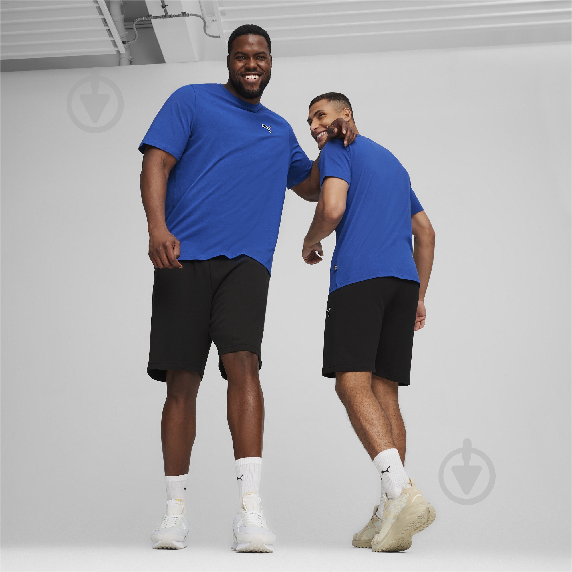 Шорти Puma BETTER ESSENTIALS SHORTS 9"" TR 67882701 р. M чорний - фото 3 Шорти Puma BETTER ESSENTIALS SHORTS 9"" TR 67882701 р. M чорний - фото 3